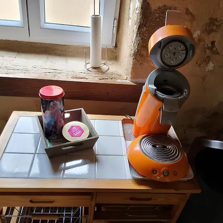 Indépendante Dans Notre Cour Casa vacanze *