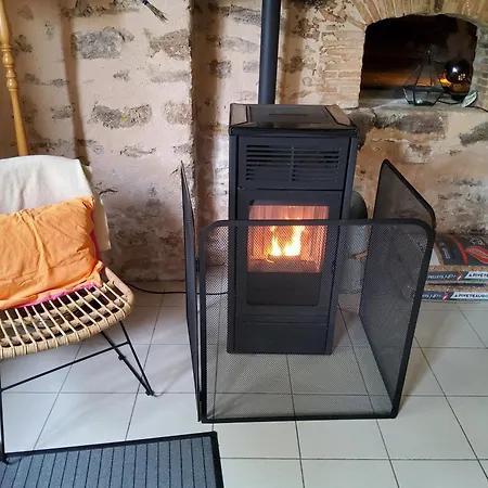 Casa vacanze Indépendante Dans Notre Cour *