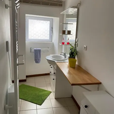 Casa vacanze Indépendante Dans Notre Cour Sainte-Jamme-sur-Sarthe