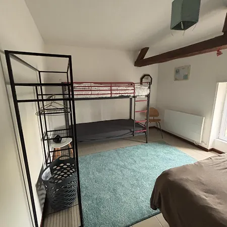 Casa vacanze Indépendante Dans Notre Cour Sainte-Jamme-sur-Sarthe