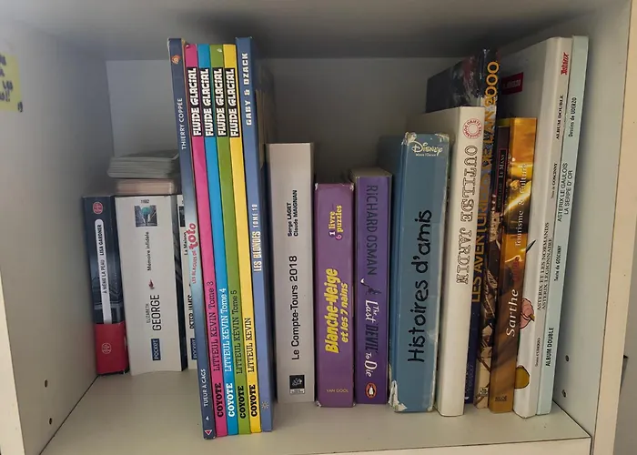 Independante Dans Notre Cour Dom wakacyjny